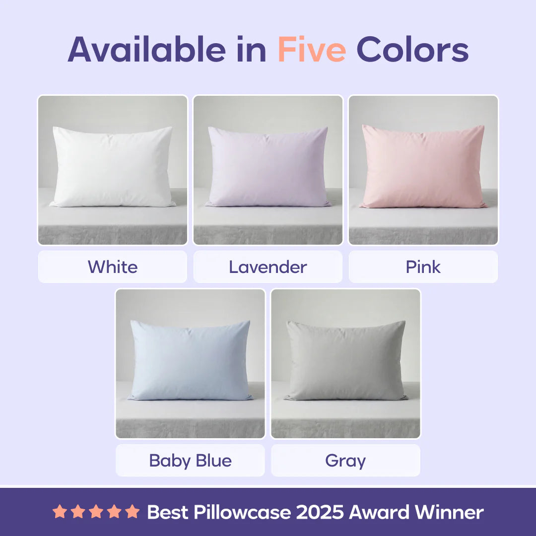 2x Cooling Pillowcases